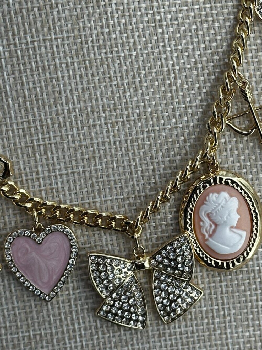Cherie Necklace - Picture 2 of 4